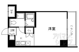 高辻ロイヤルフラッツ 4階