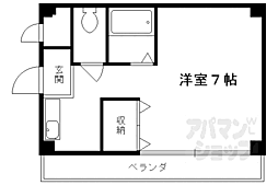 京都市営烏丸線 烏丸御池駅 徒歩4分