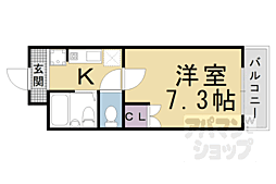 阪急京都本線 桂駅 徒歩10分
