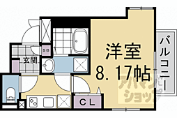 JR東海道・山陽本線 西大路駅 徒歩7分 3階/-