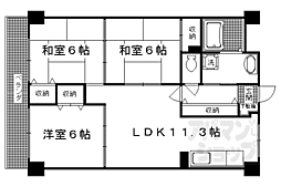 アバンサール天神川 1階