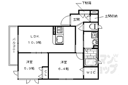 シャーメゾンＤＤ 3階