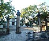 龍谷大学（大宮）まで1300m