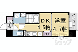 JR東海道・山陽本線 京都駅 徒歩8分 6階/-