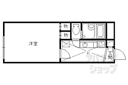 レオパレス円町 1階
