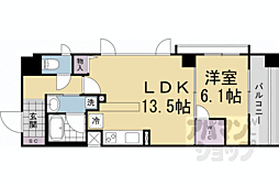 ＳＴＡＮＤＺ西院 6階