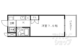 ウエストヴィラージュII 2階/2022