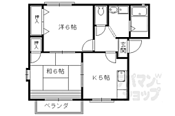 プティメゾンかどの 1階/102