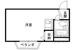 ベルファム西院