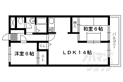 JR東海道・山陽本線 桂川駅 徒歩15分