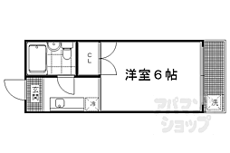阪急京都本線 大宮駅 徒歩4分