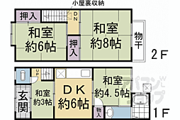 花園馬代町貸家7−9