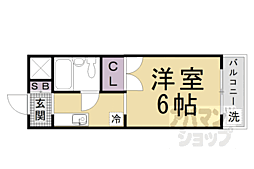🉐敷金礼金0円！🉐阪急京都本線 桂駅 徒歩40分
