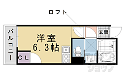 阪急京都本線 桂駅 徒歩5分