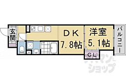 JR東海道・山陽本線 西大路駅 徒歩15分