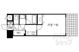 京都市営烏丸線 四条駅 徒歩8分