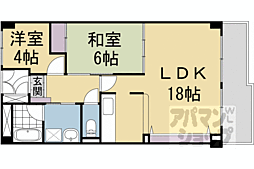 阪急嵐山線 上桂駅 徒歩9分