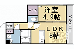 仮)NEXT LIFE 太秦野元 3階/301