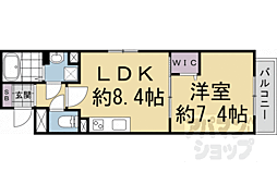 Sフラット円町 3階