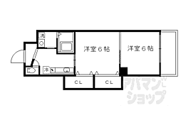 JR東海道・山陽本線 西大路駅 徒歩3分 5階/-