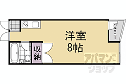 グリーンフィルＩ 2階