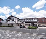 嵯峨嵐山駅まで800m