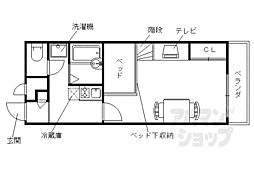 阪急京都本線 桂駅 徒歩34分 3階/-