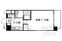 ベラジオ京都西院ウエストシティII 7階