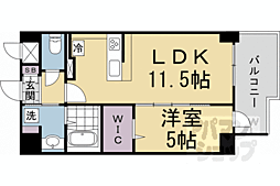 阪急京都本線 大宮駅 徒歩4分 8階/-