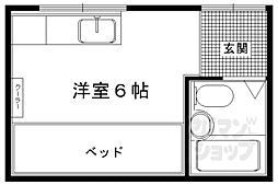 有馬荘 1階/102