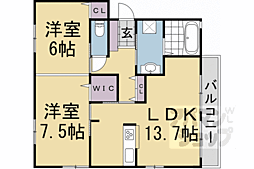 阪急嵐山線 上桂駅 徒歩9分