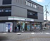 ファミリーマート七条堀川まで210m