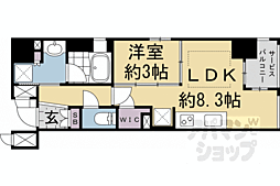 阪急京都本線 大宮駅 徒歩6分 6階/-