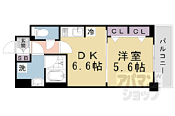 ベラジオ雅び京都西院 2階