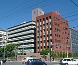 京都外国語大学まで1700m