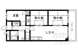 阪急京都本線 桂駅 徒歩5分