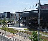イオンモール　京都桂川まで1700m