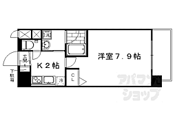 ベラジオ京都西院ウエストシティII 4階