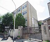 川岡小学校まで280m