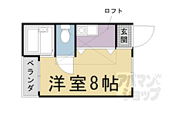 サニーハウスオザサ 2階