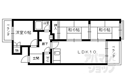 JR東海道・山陽本線 向日町駅 徒歩15分