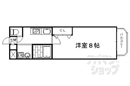 A−mon太秦天神川 4階