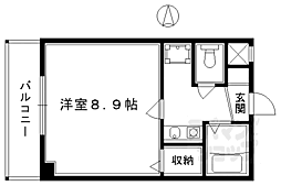 京都市営烏丸線 四条駅 徒歩4分