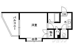 阪急嵐山線 上桂駅 徒歩12分
