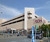 イオン洛南店まで1200m