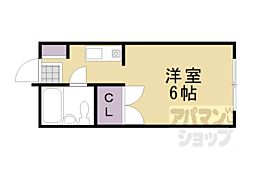 阪急京都本線 桂駅 徒歩19分