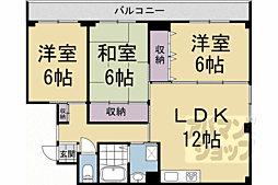 阪急京都本線 洛西口駅 徒歩29分 4階/-