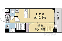 CREST TAPP 京都太秦天神川dex II 5階