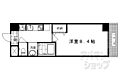 グロリアス八条4階5.2万円