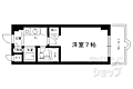 パラドール西院パート26階3.8万円